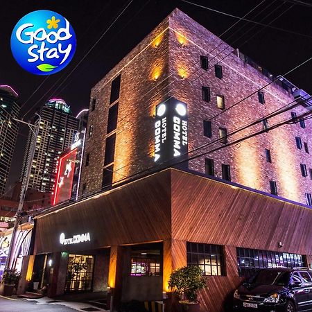 Comma Hotel Busan Exterior photo